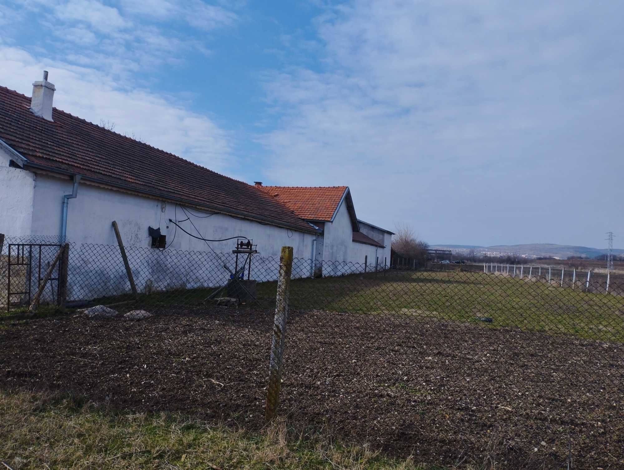 Къща на село топ