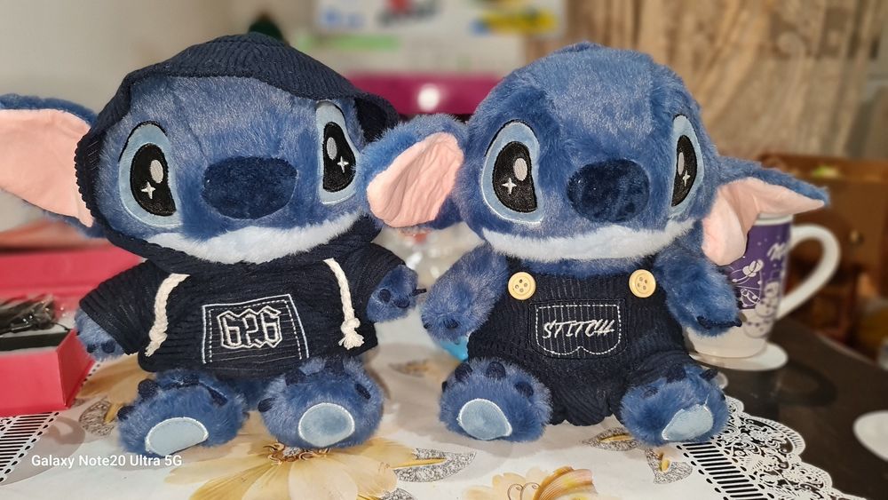 Stich plus nou doar 2 bucati