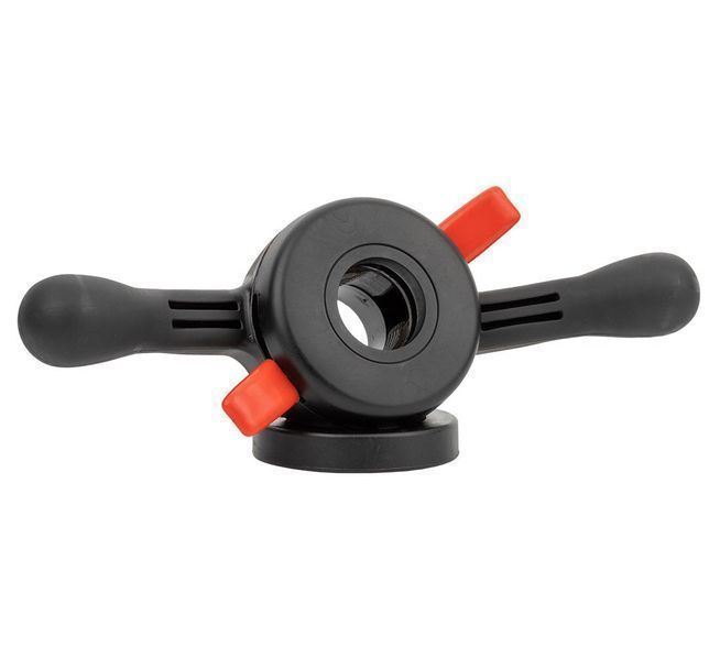 Ръкохватка - бърза гайка за баланс машина 36мм