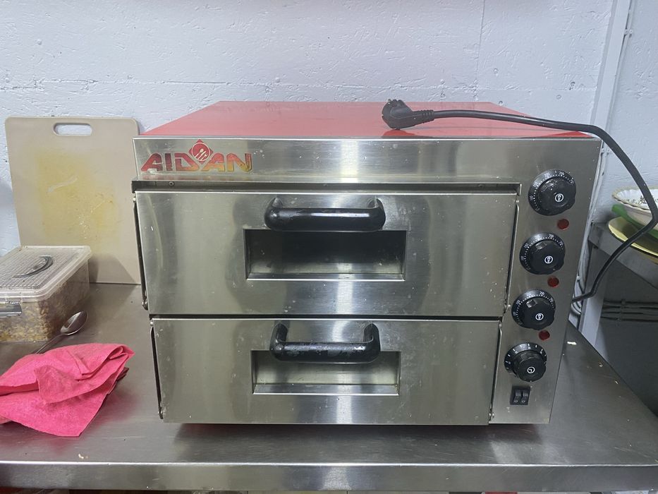 Духовка, электрическая шкаф, печка для пиццы, самсы
