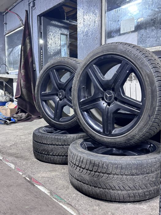 Продам диск на мерс 19 размер