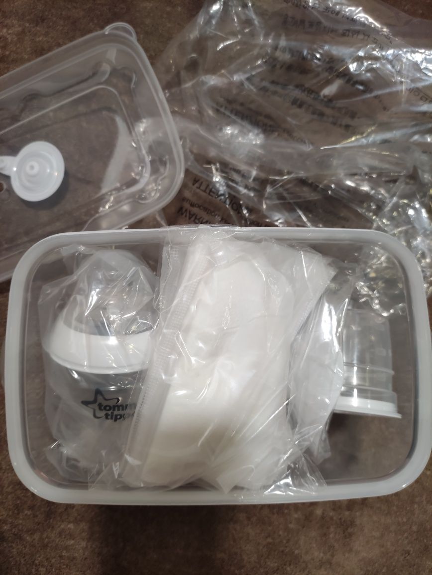 Ръчна Помпа за кърма Tommee tippee