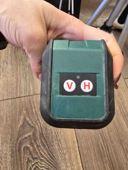 Лазерен нивелир Parkside