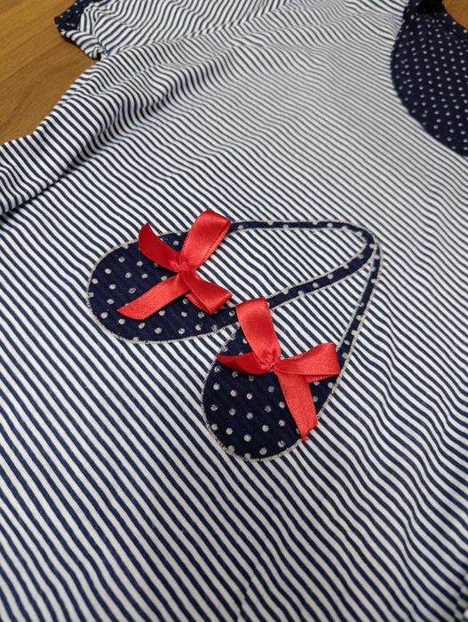 Pijama Set Nouă, Confortabilă - Mărimea M (Selecția Sevgi)