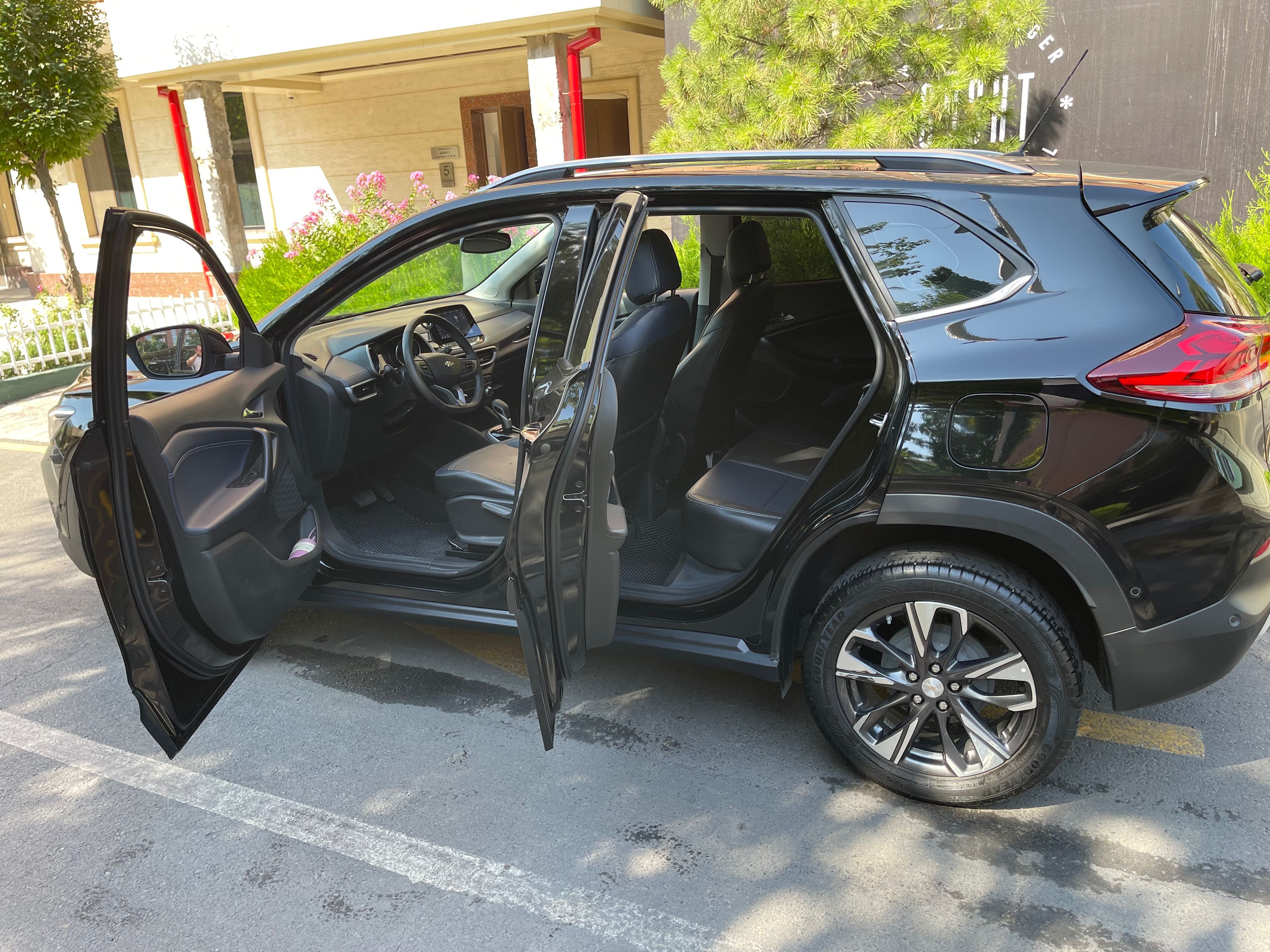 Chevrolet TRACKER
