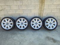 Джанти Mini 17 цола , 4х100 , 7j , et48 , 205/45/17 Honda Mazda Toyota