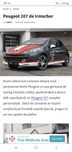 Pachet Gti Peugeot 207  Irmscher