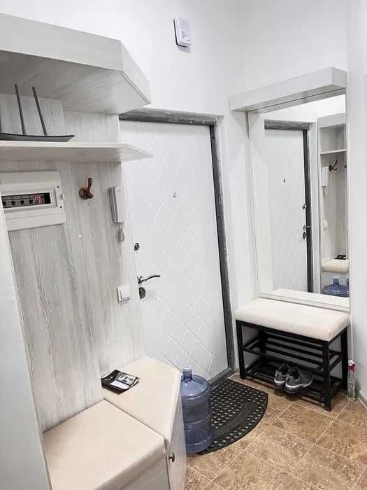 Сдается квартира в новостройке