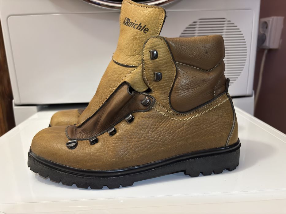 Bocanci Raichle Unisex
