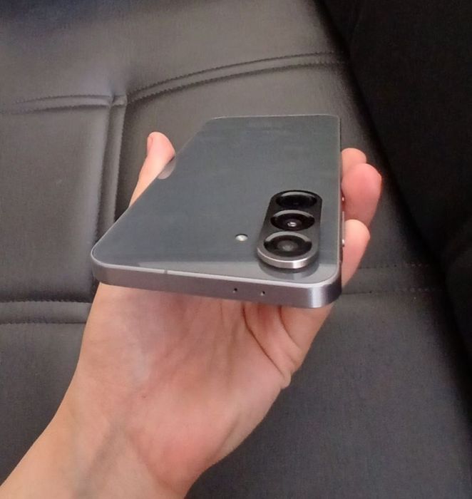 Samsung A56 5G Black 8/128GB Vetnam Orginal Ideal Yengi Tel Sotiladi.!