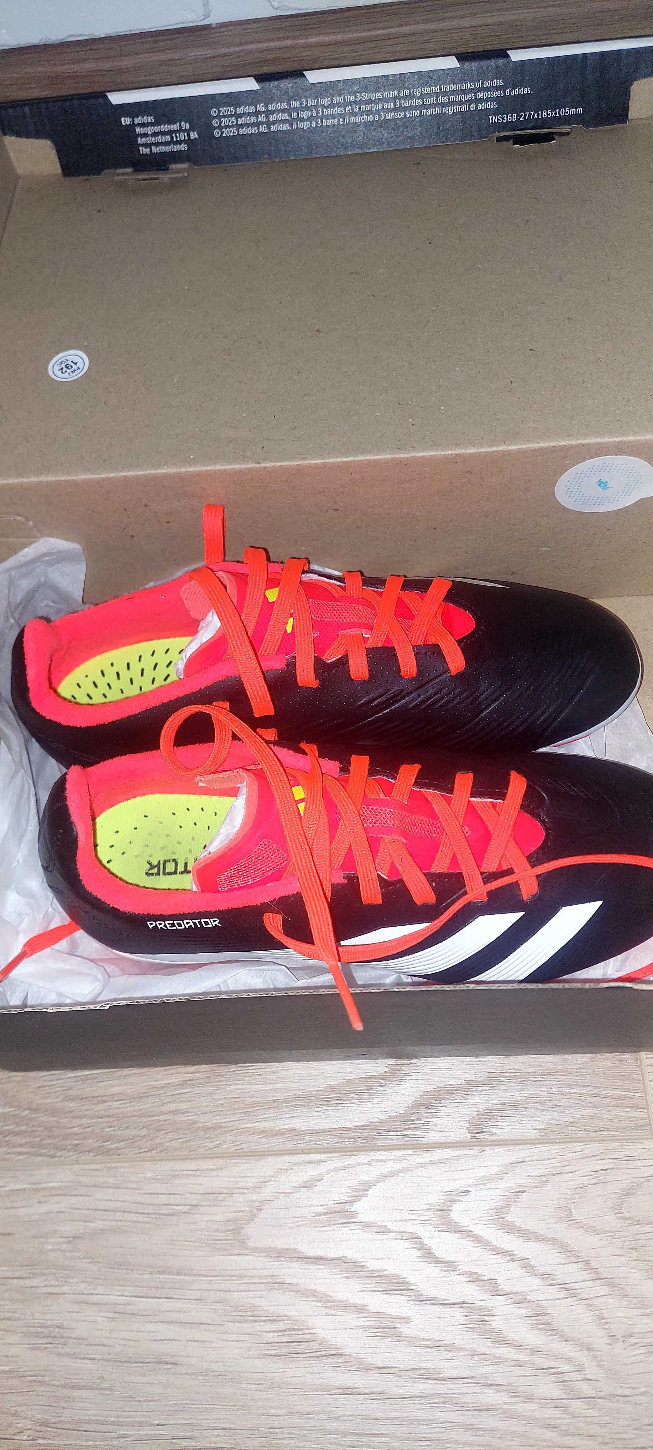 Детски калеври Adidas Predator - 36 номер