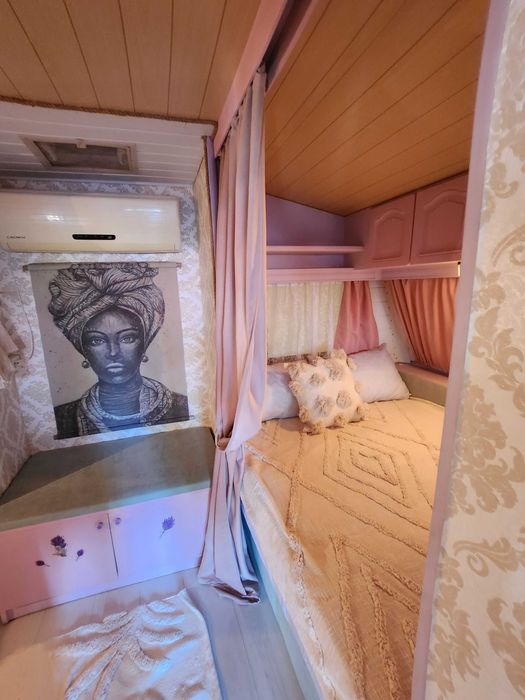 Продава се Каравана  KNAUS
