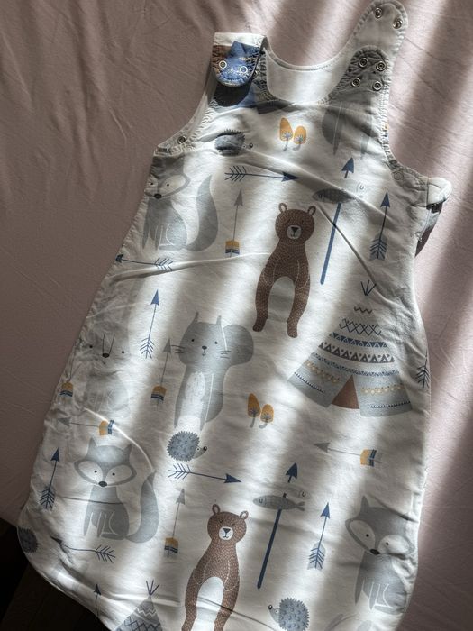 Есенно-пролетен спален чувал Angel baby