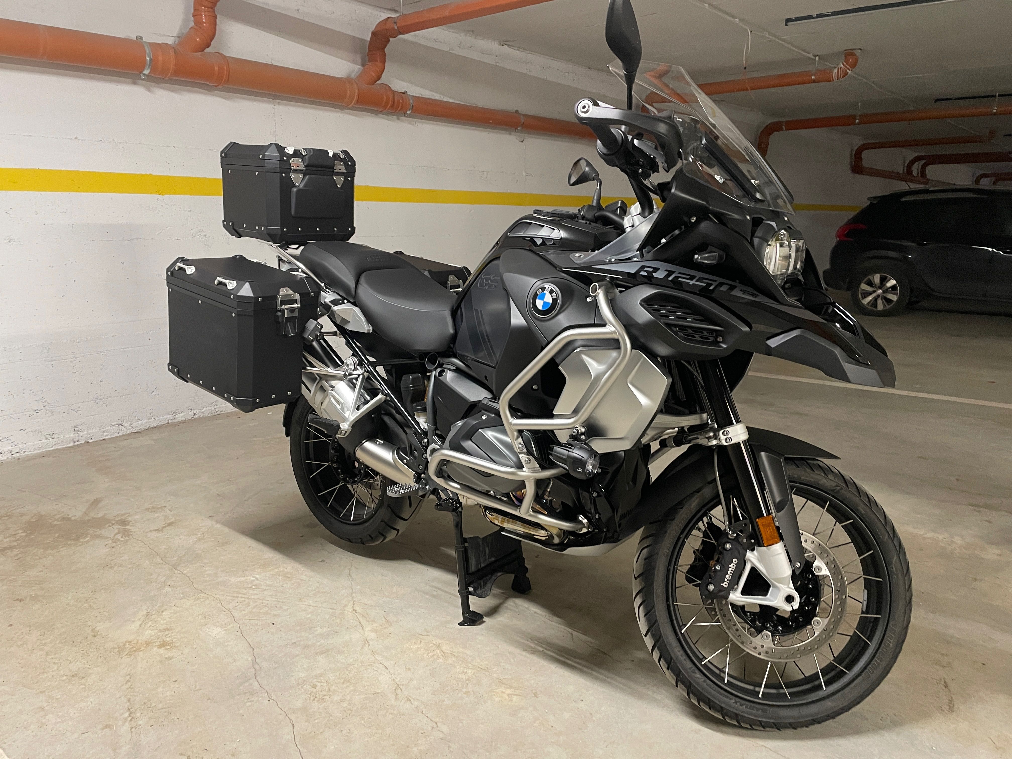 Motocicleta BMW R 1250 GSA-full Casco 10.2024-Impecabil, ca nou!