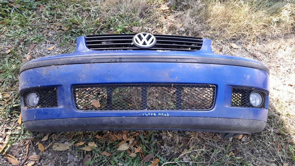 Предна Брония Оборудвана за Фолксваген Поло/Volkswagen Polo 2000-2002г