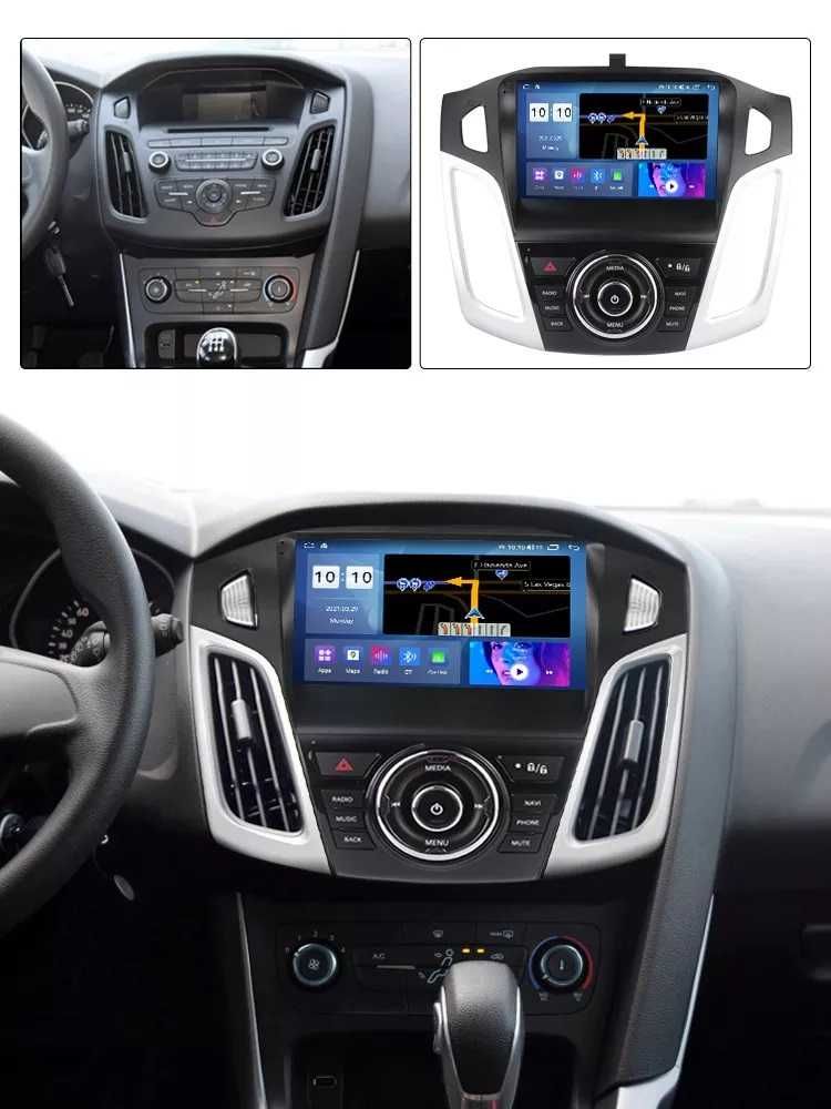 Navigatie Android Dedicata Ford Focus 3 (2012-2018), 9Inch, BT, WiFi