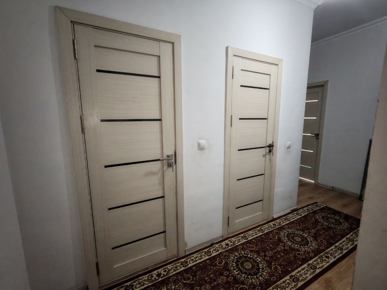 3 xonali kvartira zudlik bilan sotiladi