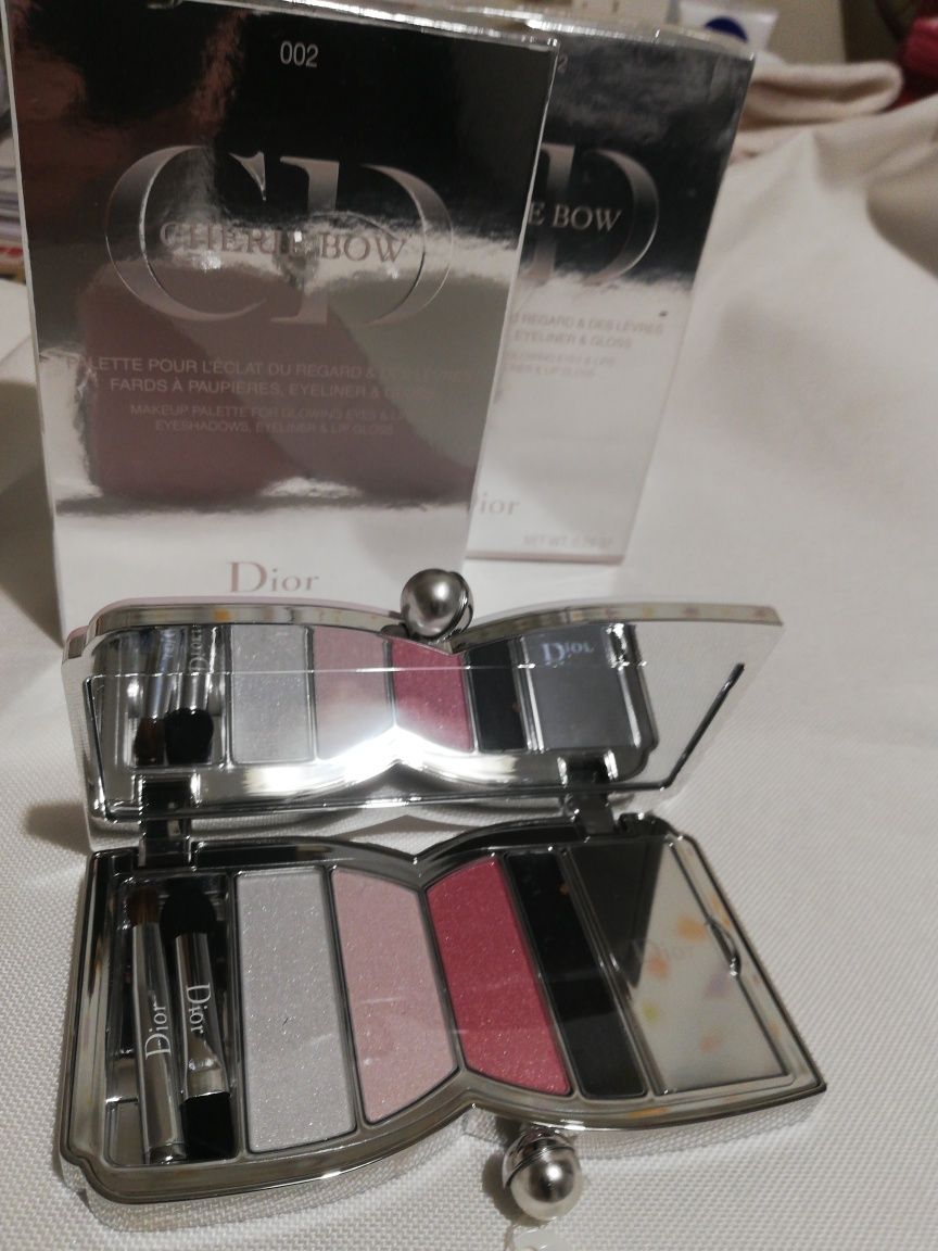 CHERIE BOW PALETTE Christian Dior Палитра гримове от Диор