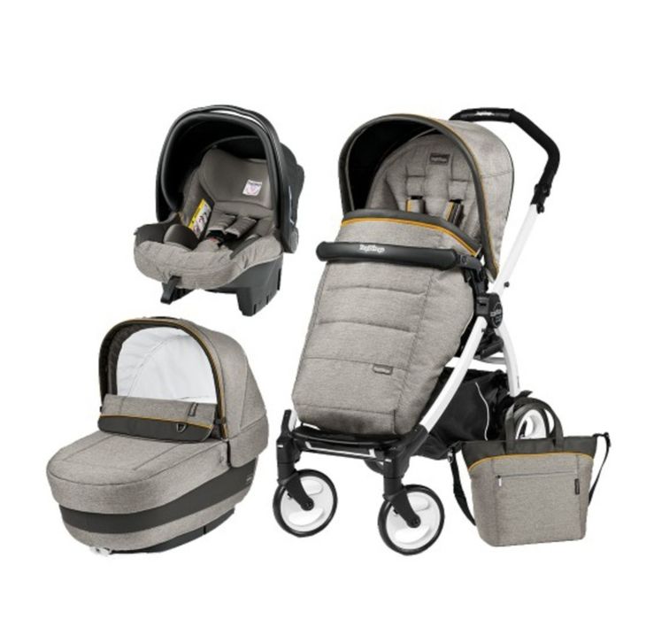 Детска количка Peg Pereggo