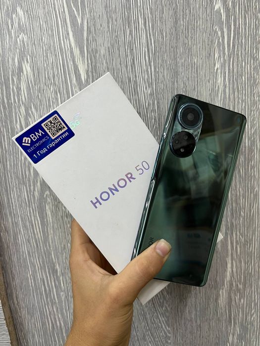 Asalomalikum honor 50 128gb li edial sostayani