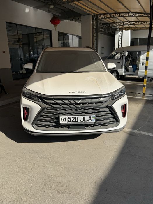 Dong feng 580 benzin