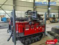 Нова Сондажна машина Track-SuperPro150CN(v104) до 150 м (2700кг)