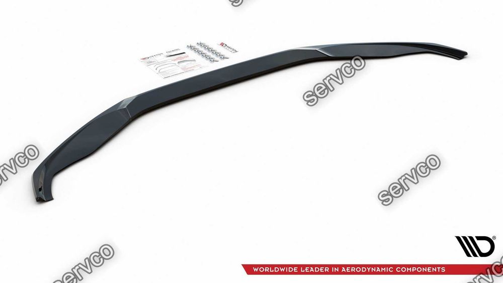 Prelungire bara fata Audi A6 S6 C7 Sline Sedan Avant Facelift 14-17 v9