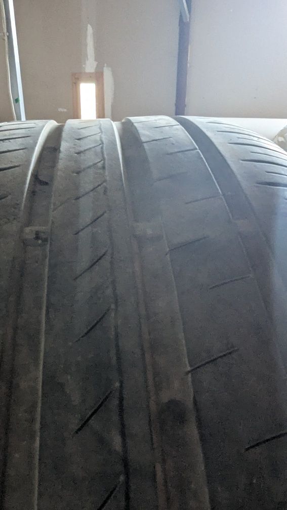 Гуми 255/45 R20 XL