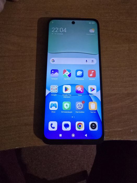 Редми 13 запазен