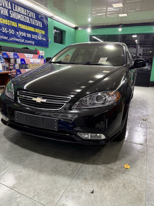 Shevrolet gentra 2023 yil