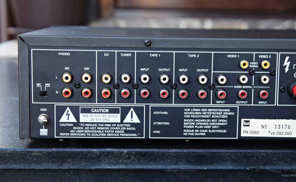 Amplificator Dual PA-5060