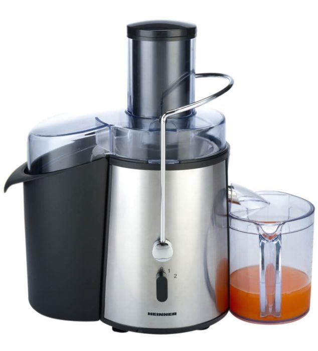 Storcator Heinner XF-1000SS, 1000 W, cu accesorii! Perfect functional!