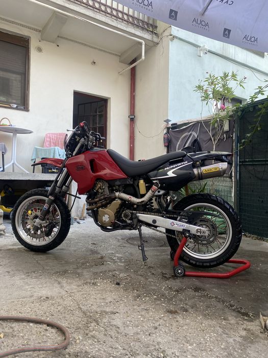 supermoto dual sport enduro