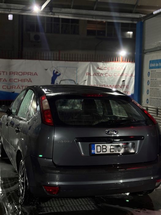 Vand Ford Focus MK2