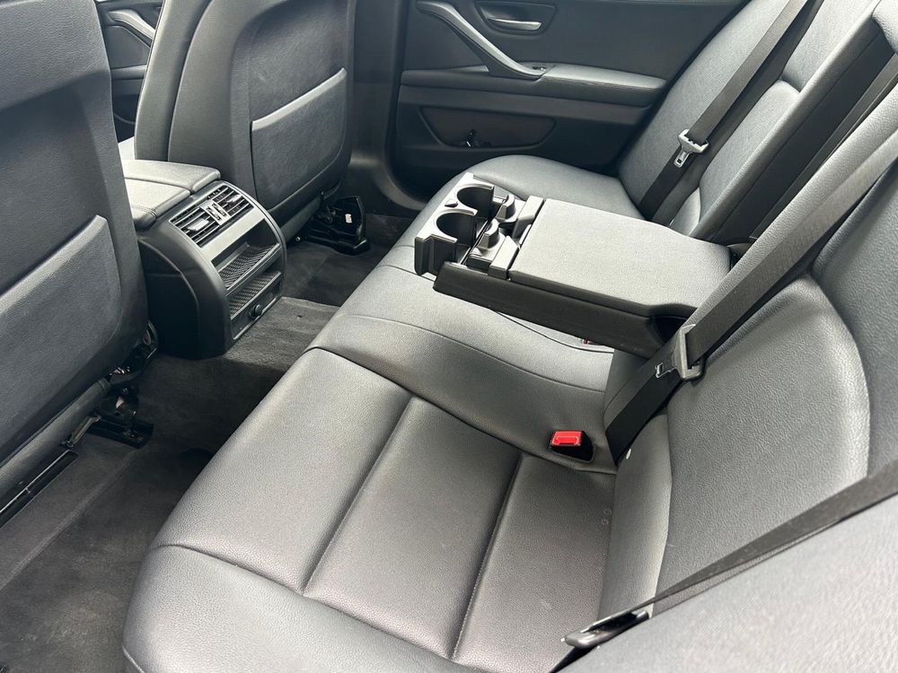 Bmw seria 5 f10 2012