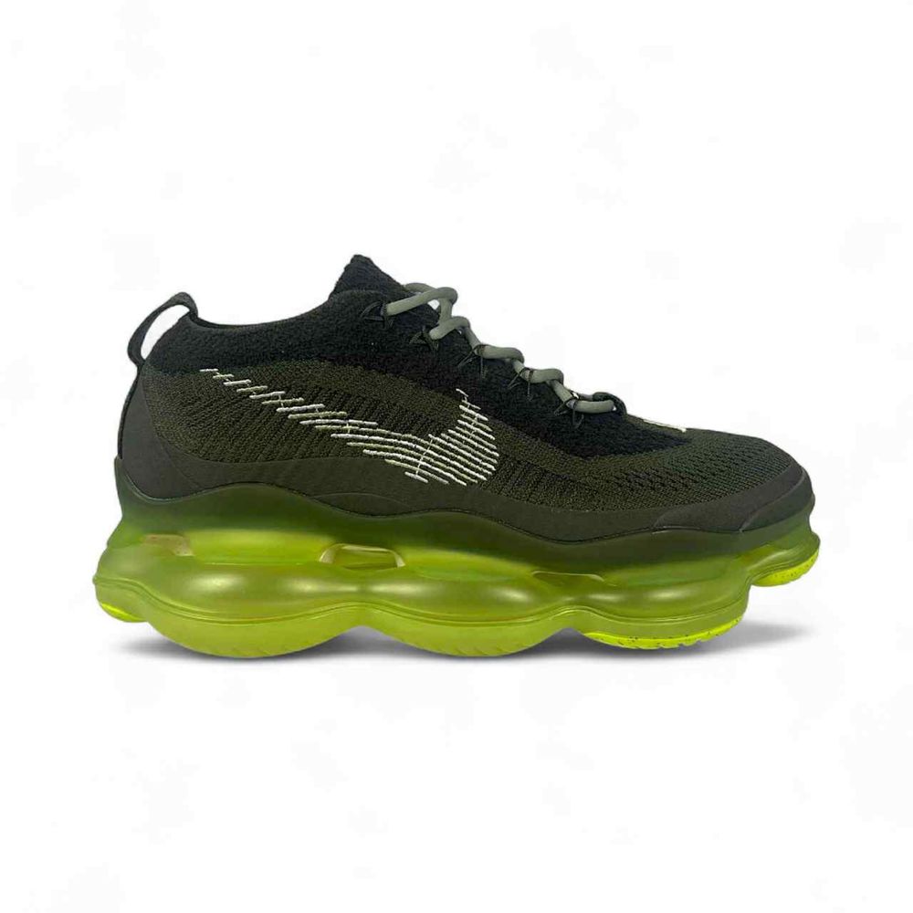 Nike Scorpion Khaki Volt | Размери 40,41,42,43,44,45 | Нови