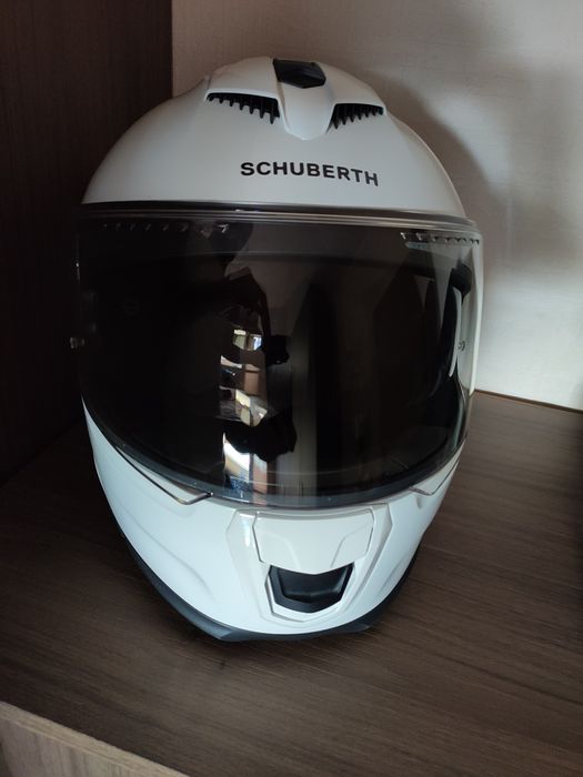 Schuberth s3 мото каска
