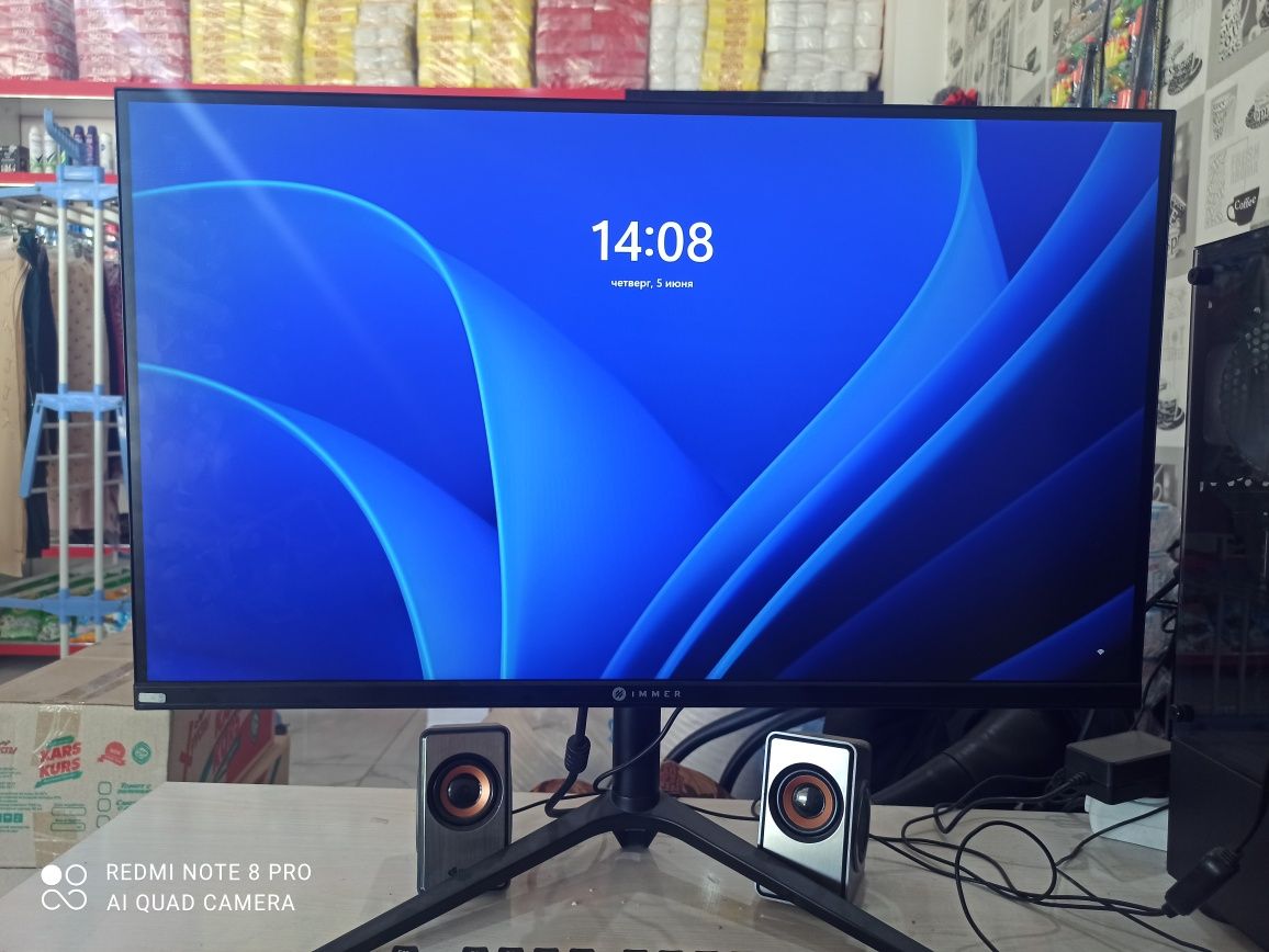 Full komputer setup
H610 
Kuler 95w RGB 
Ddr4 16gb (2x8gb) 3200mhz 
Ss