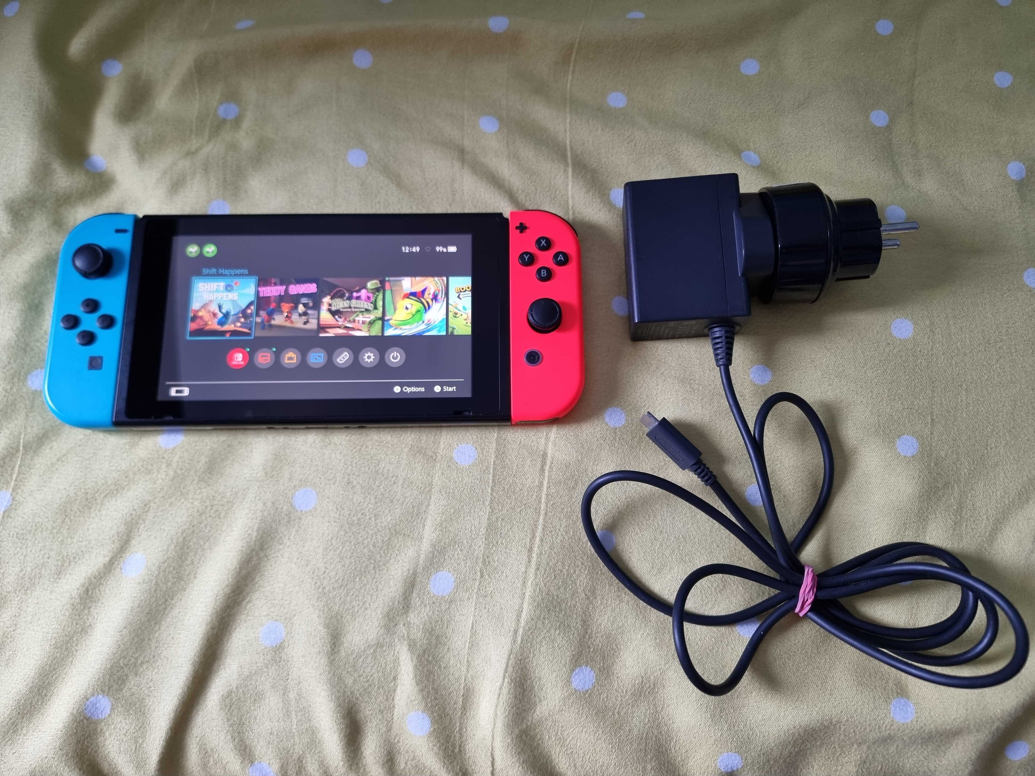 Consola Nintendo Switch V2