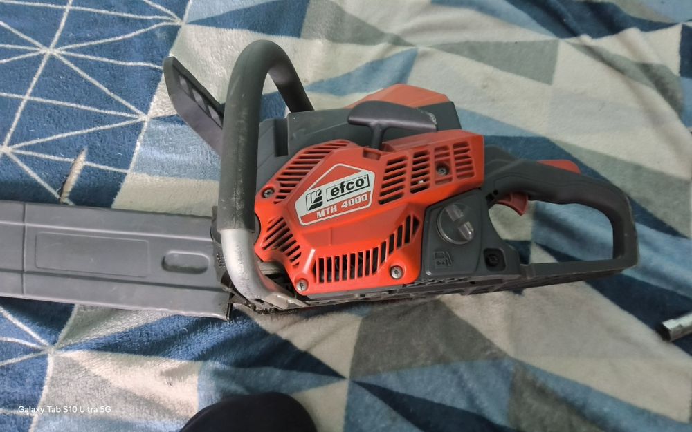 Drujba Efco MTH 4000 nouă