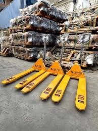 Электрический транспалет 2 тонн SAAB HK20 погрузчик подёмник мини кара