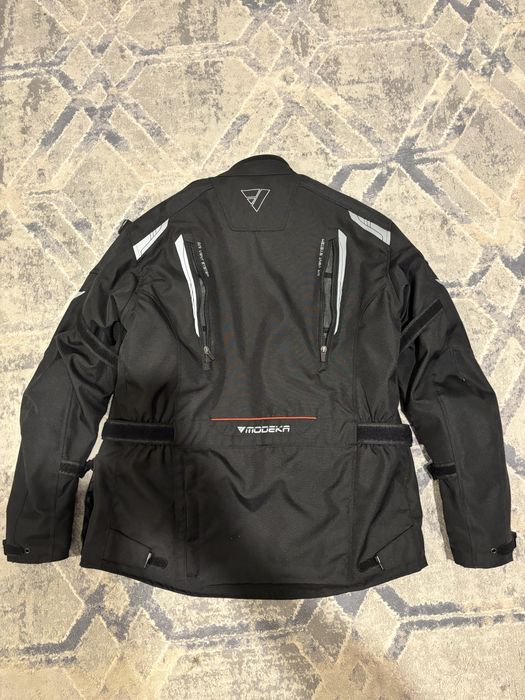 Geaca moto Modeka Striker II Pro cu 3 straturi impermeabila noua