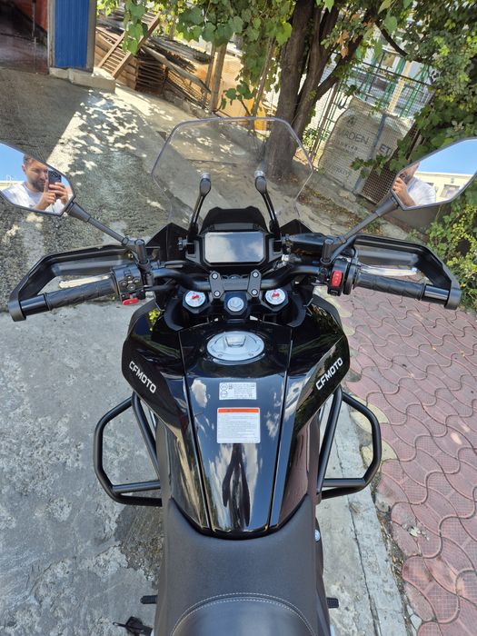 Vând CFMoto 700MT 2023