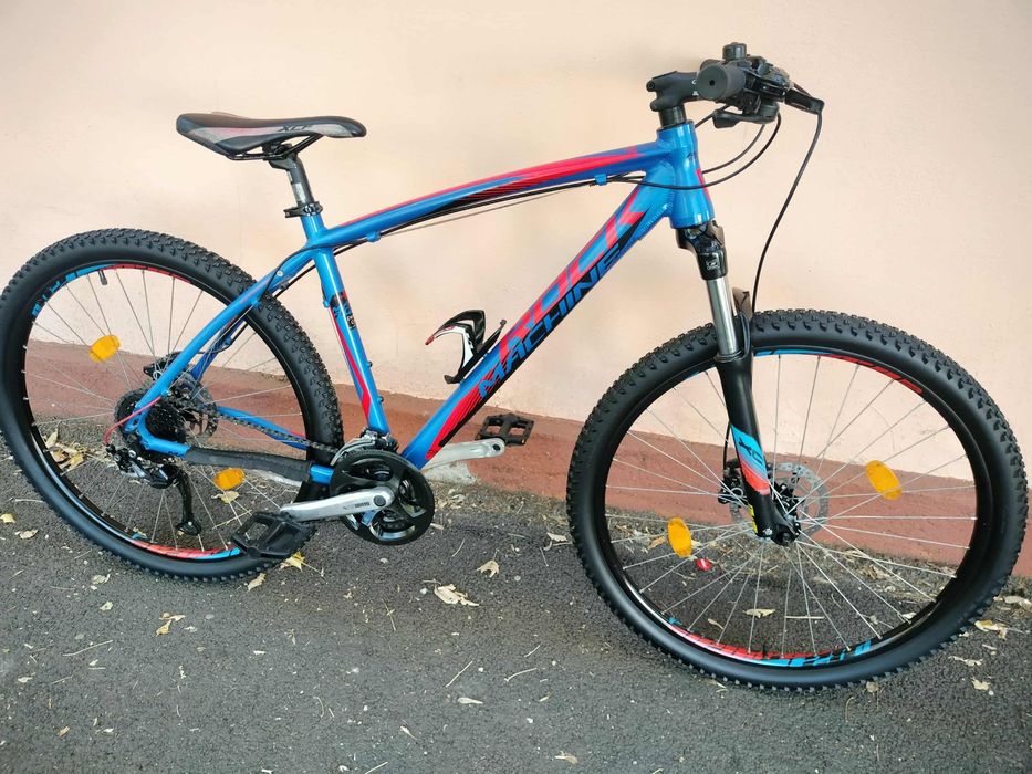 Bicicleta roti 27.5  import Anglia Frâne disc hidraulice