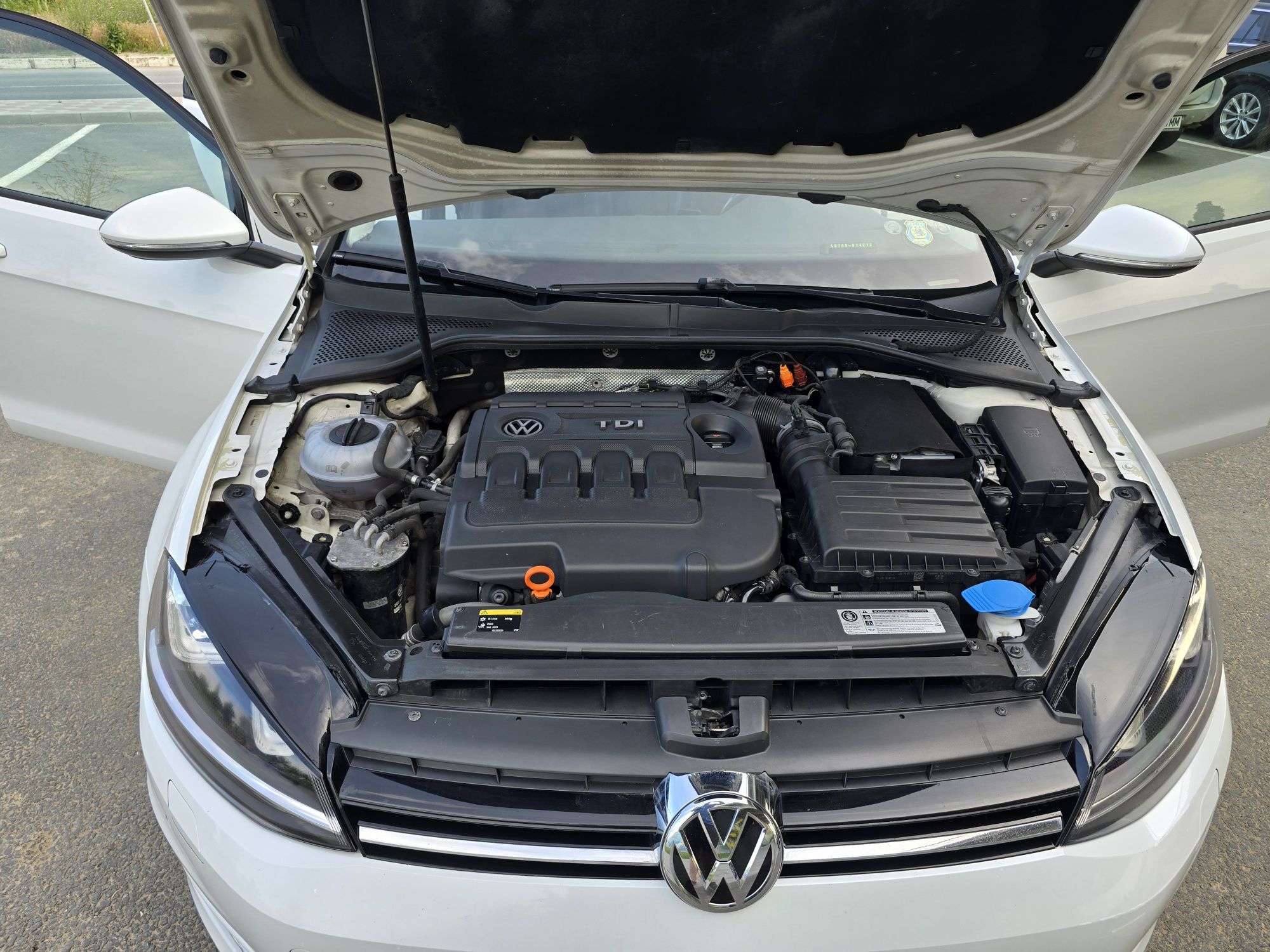 Wolswagen  Golf MK7