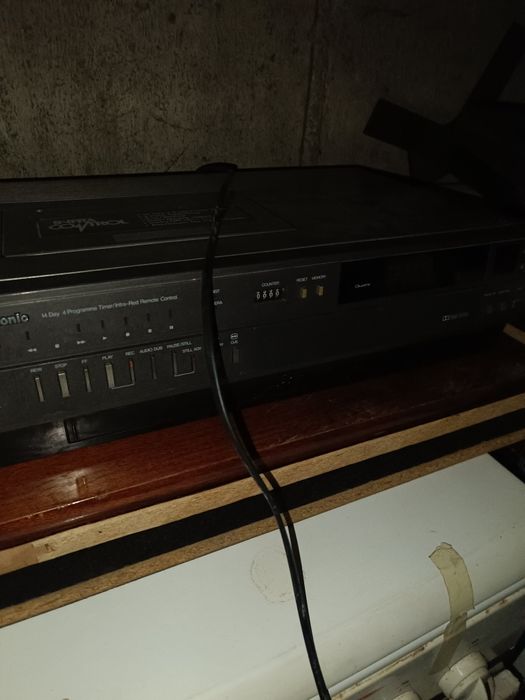 Video recoreder Panasonic NV 7200 EG