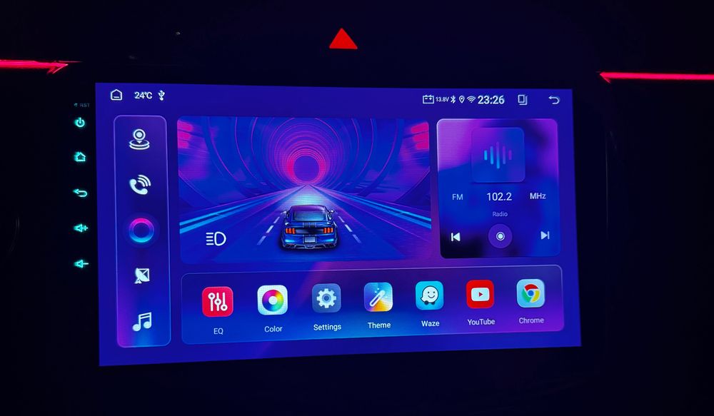 Navigație Android 2DIN