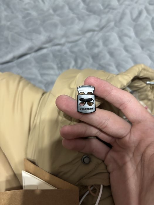 Geaca/vesta burberry