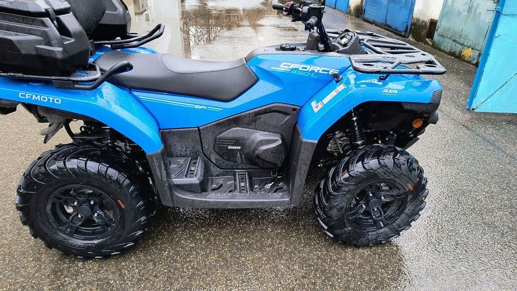 ATV CFmoto Cforce X4 450L Euro5 '23