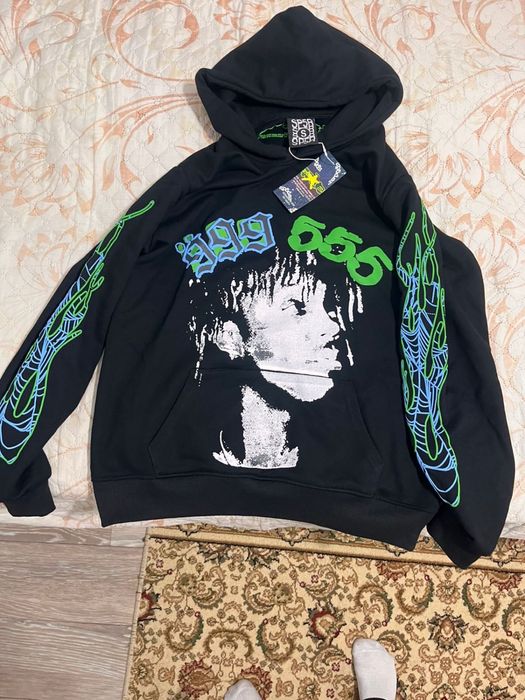 Худи от бренда sp5der